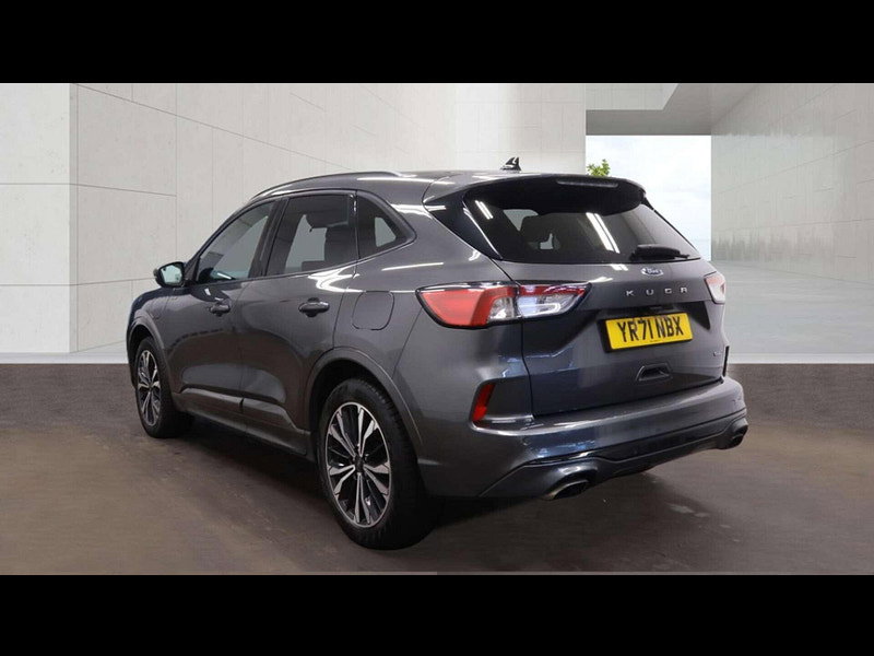 Ford Kuga 2.5 Kuga ST-Line X Edition PHEV CVT 5dr 5dr Automatic 2026