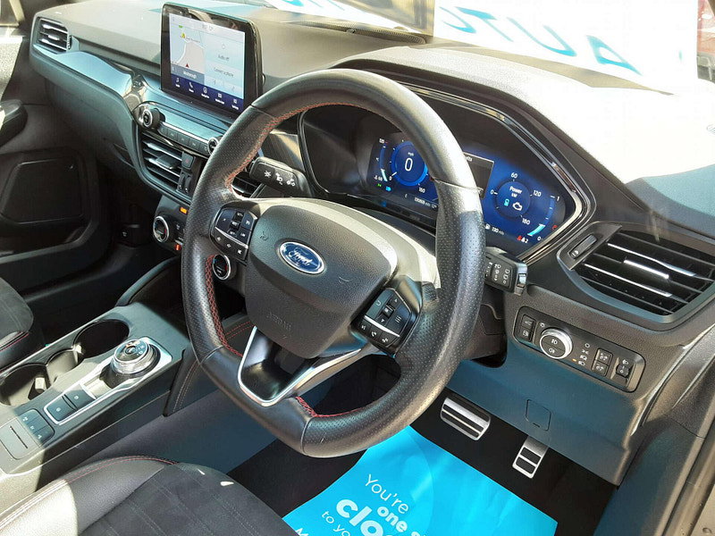 Ford Kuga 2.5 Kuga ST-Line X Edition PHEV CVT 5dr 5dr Automatic 2026