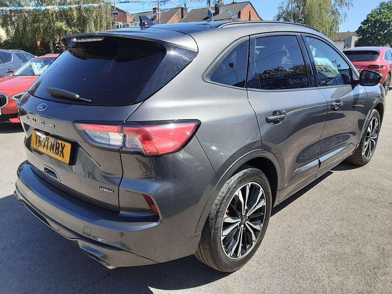 Ford Kuga 2.5 Kuga ST-Line X Edition PHEV CVT 5dr 5dr Automatic 2026