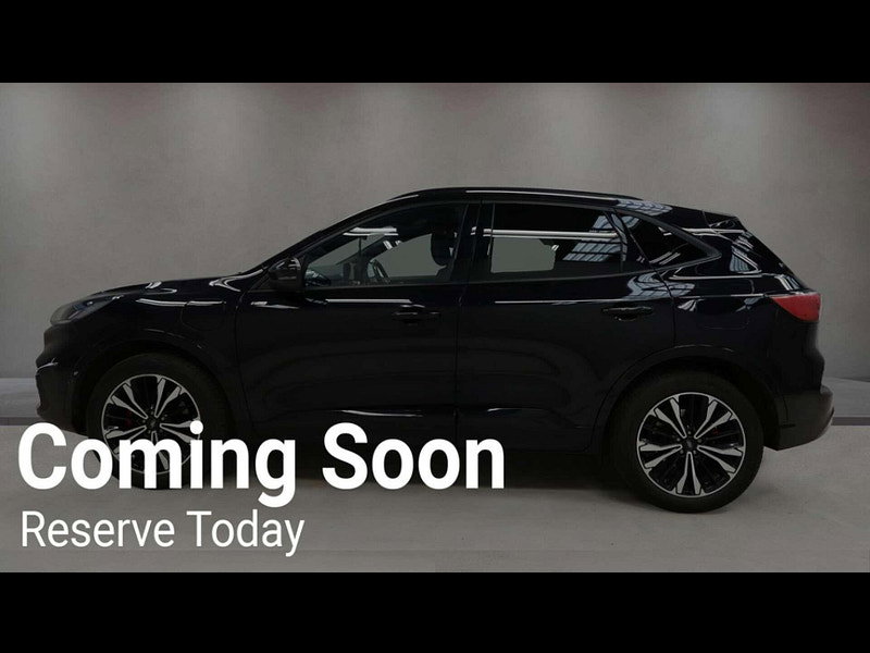 Ford Kuga 2.5 Kuga ST-Line X Edition PHEV CVT 5dr 5dr Automatic 2026