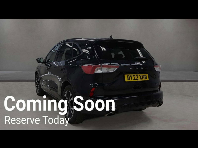 Ford Kuga 2.5 Kuga ST-Line X Edition PHEV CVT 5dr 5dr Automatic 2026