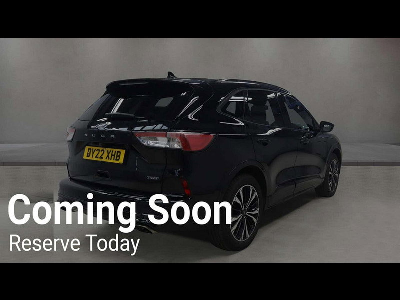 Ford Kuga 2.5 Kuga ST-Line X Edition PHEV CVT 5dr 5dr Automatic 2026