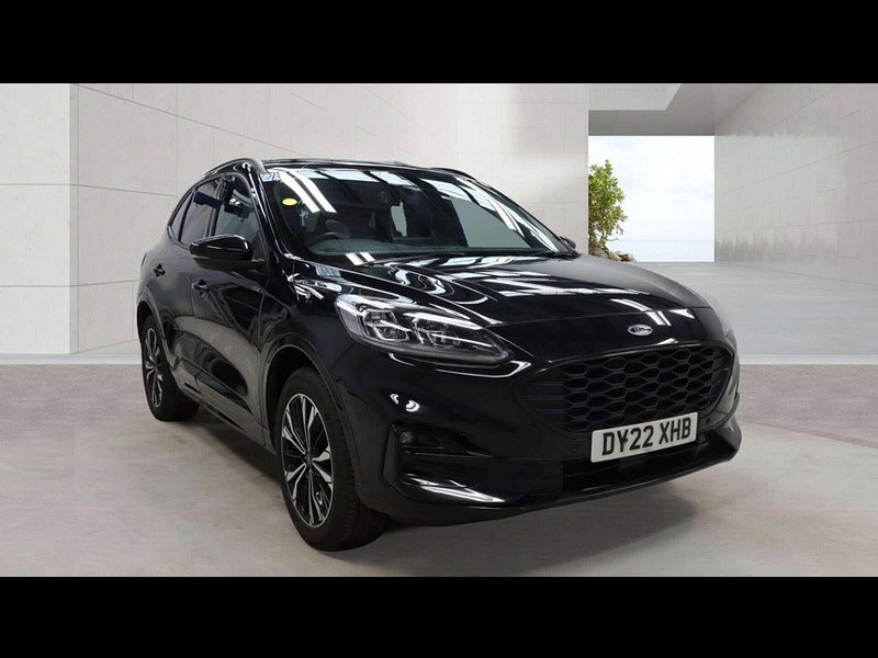 Ford Kuga 2.5 Kuga ST-Line X Edition PHEV CVT 5dr 5dr Automatic 2026