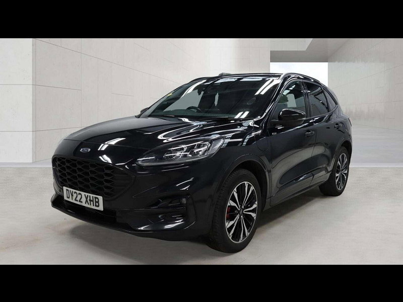 Ford Kuga 2.5 Kuga ST-Line X Edition PHEV CVT 5dr 5dr Automatic 2026