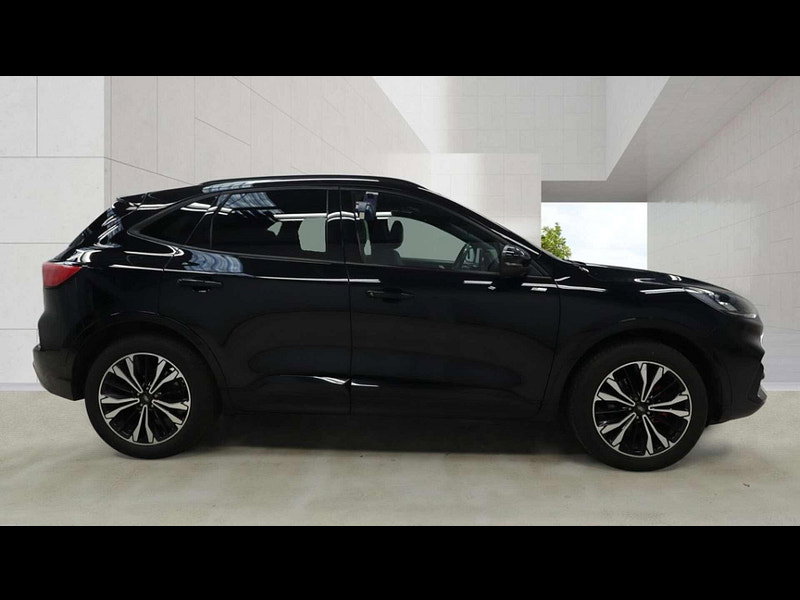 Ford Kuga 2.5 Kuga ST-Line X Edition PHEV CVT 5dr 5dr Automatic 2026