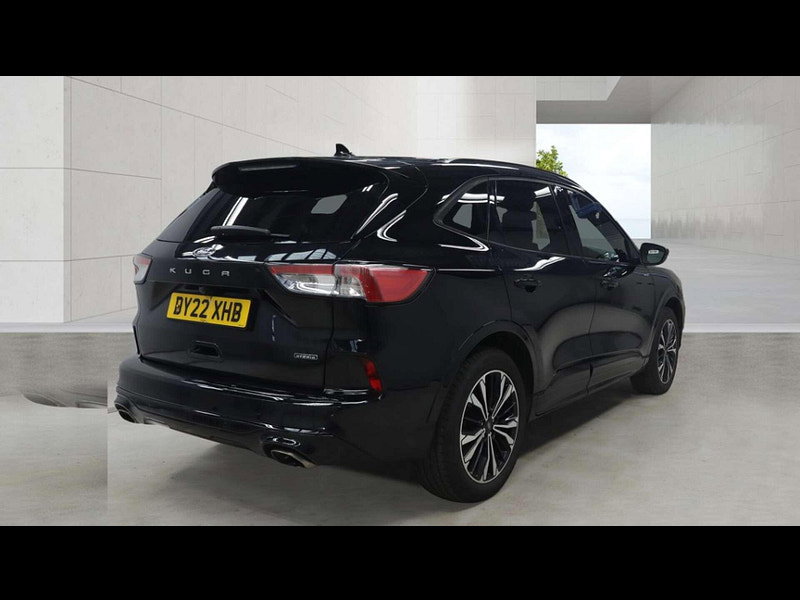 Ford Kuga 2.5 Kuga ST-Line X Edition PHEV CVT 5dr 5dr Automatic 2026