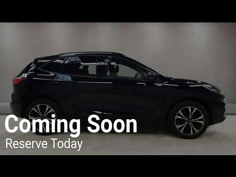 Ford Kuga 2.5 Kuga ST-Line X Edition PHEV CVT 5dr 5dr Automatic 2026