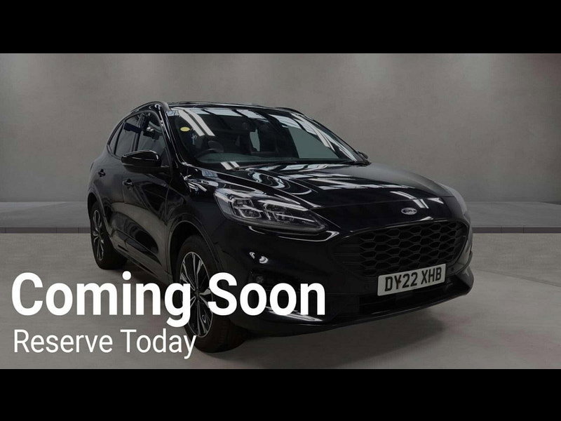 Ford Kuga 2.5 Kuga ST-Line X Edition PHEV CVT 5dr 5dr Automatic 2026