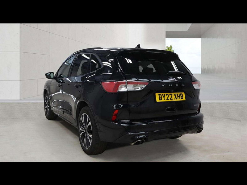 Ford Kuga 2.5 Kuga ST-Line X Edition PHEV CVT 5dr 5dr Automatic 2026