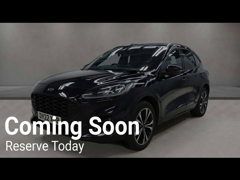 Ford Kuga 2.5 Kuga ST-Line X Edition PHEV CVT 5dr 5dr Automatic 2026