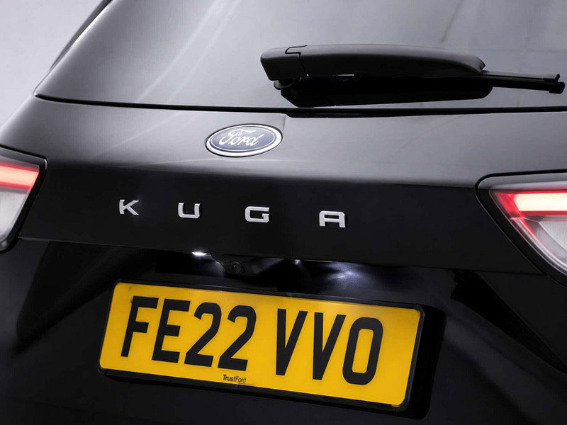 Ford Kuga 2.5 Kuga ST-Line X Edition PHEV CVT 5dr 5dr Automatic 2026