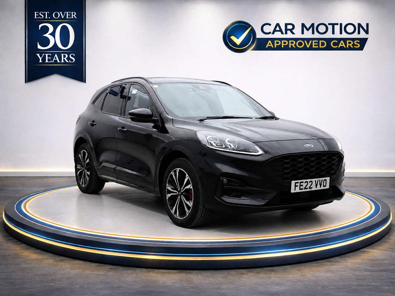 Ford Kuga 2.5 Kuga ST-Line X Edition PHEV CVT 5dr 5dr Automatic 2026