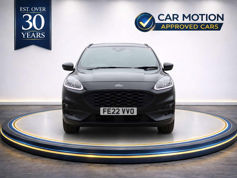 Ford Kuga 2.5 Kuga ST-Line X Edition PHEV CVT 5dr 5dr Automatic 2026
