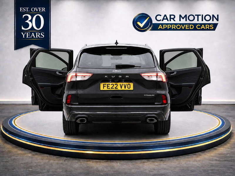 Ford Kuga 2.5 Kuga ST-Line X Edition PHEV CVT 5dr 5dr Automatic 2026