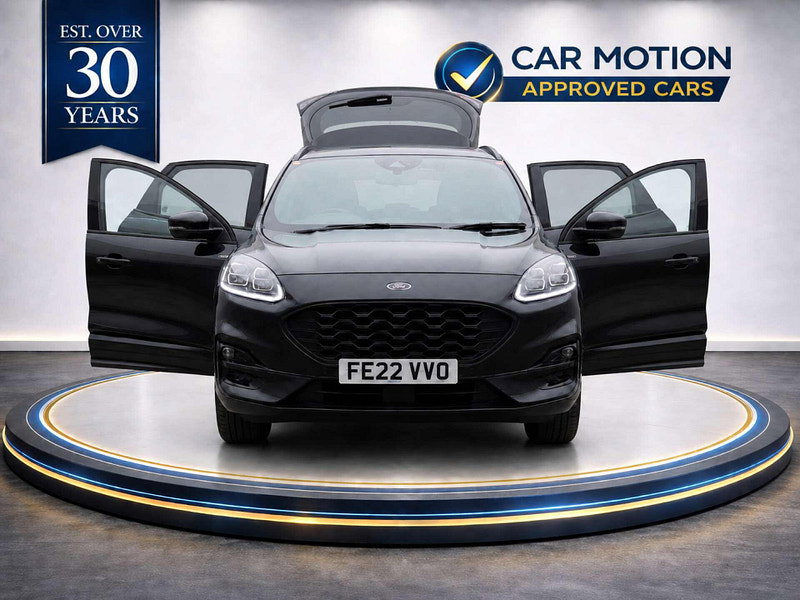 Ford Kuga 2.5 Kuga ST-Line X Edition PHEV CVT 5dr 5dr Automatic 2026