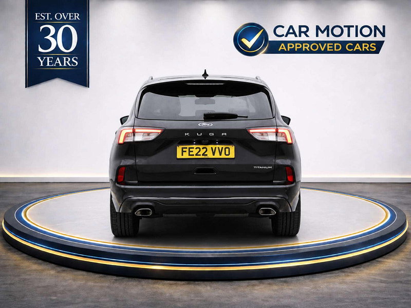 Ford Kuga 2.5 Kuga ST-Line X Edition PHEV CVT 5dr 5dr Automatic 2026