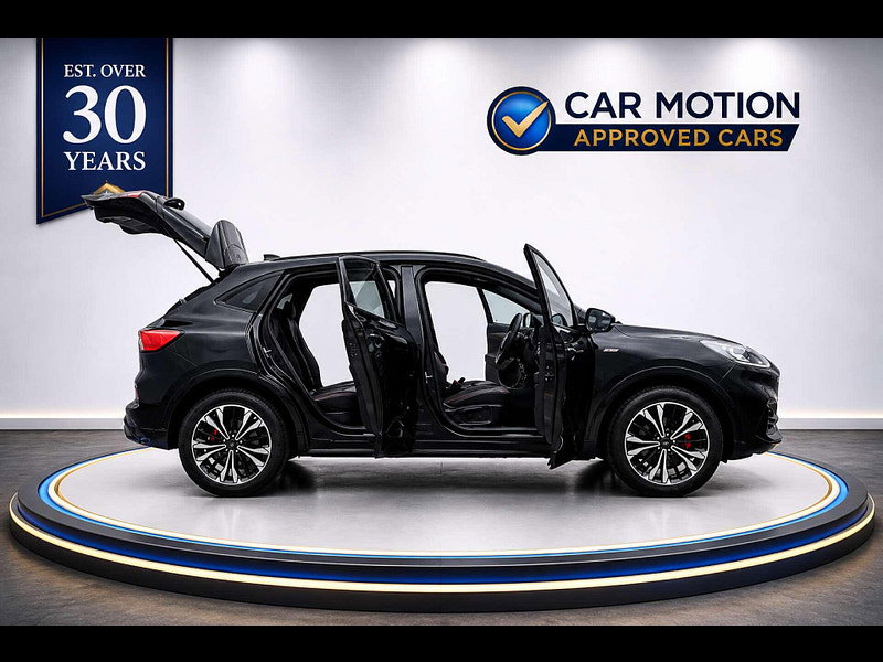Ford Kuga 2.5 Kuga ST-Line X Edition PHEV CVT 5dr 5dr Automatic 2026