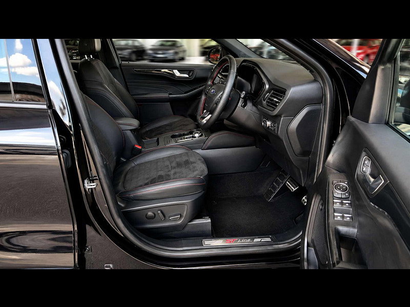 Ford Kuga 2.5 Kuga ST-Line X Edition PHEV CVT 5dr 5dr Automatic 2026