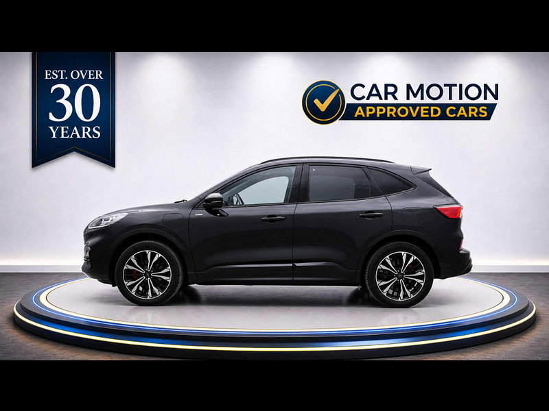 Ford Kuga 2.5 Kuga ST-Line X Edition PHEV CVT 5dr 5dr Automatic 2026