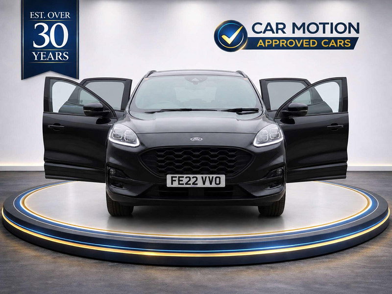 Ford Kuga 2.5 Kuga ST-Line X Edition PHEV CVT 5dr 5dr Automatic 2026