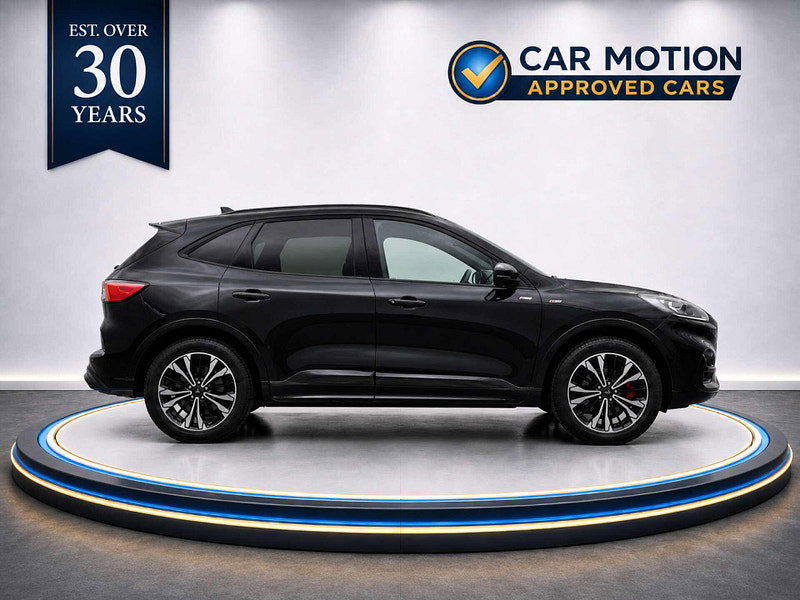 Ford Kuga 2.5 Kuga ST-Line X Edition PHEV CVT 5dr 5dr Automatic 2026