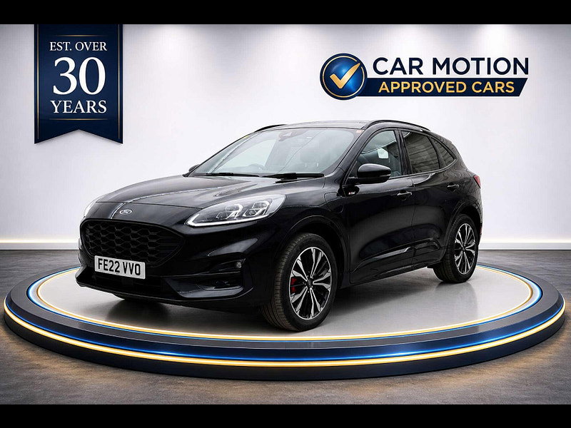Ford Kuga 2.5 Kuga ST-Line X Edition PHEV CVT 5dr 5dr Automatic 2026