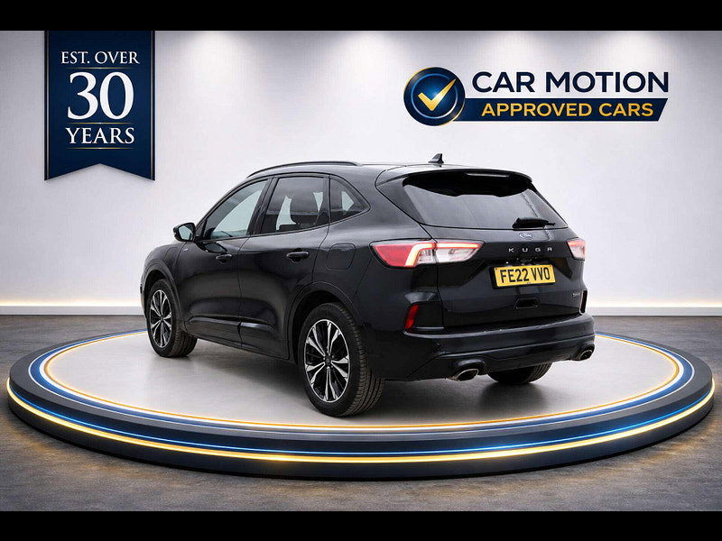 Ford Kuga 2.5 Kuga ST-Line X Edition PHEV CVT 5dr 5dr Automatic 2026