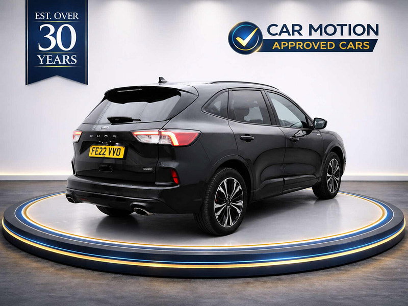 Ford Kuga 2.5 Kuga ST-Line X Edition PHEV CVT 5dr 5dr Automatic 2026