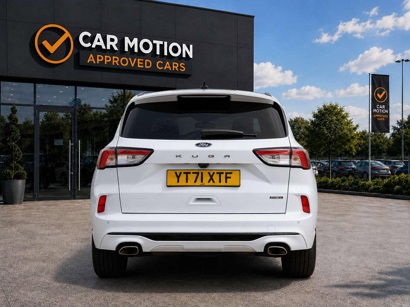 Ford Kuga 2.5 Kuga ST-Line X Edition PHEV CVT 5dr 5dr Automatic 2026