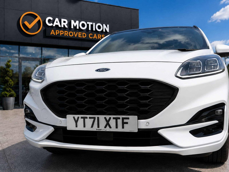 Ford Kuga 2.5 Kuga ST-Line X Edition PHEV CVT 5dr 5dr Automatic 2026