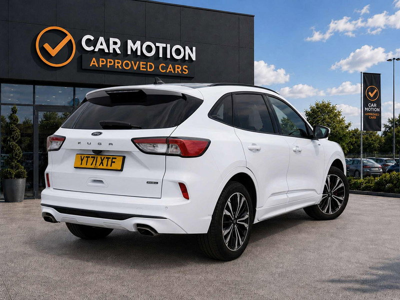 Ford Kuga 2.5 Kuga ST-Line X Edition PHEV CVT 5dr 5dr Automatic 2026