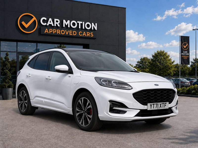 Ford Kuga 2.5 Kuga ST-Line X Edition PHEV CVT 5dr 5dr Automatic 2026