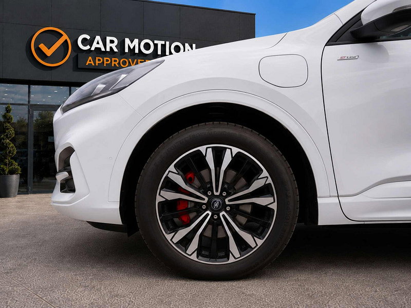 Ford Kuga 2.5 Kuga ST-Line X Edition PHEV CVT 5dr 5dr Automatic 2026