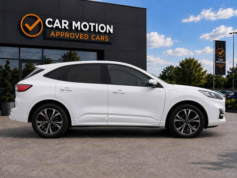 Ford Kuga 2.5 Kuga ST-Line X Edition PHEV CVT 5dr 5dr Automatic 2026