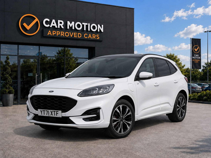 Ford Kuga 2.5 Kuga ST-Line X Edition PHEV CVT 5dr 5dr Automatic 2026