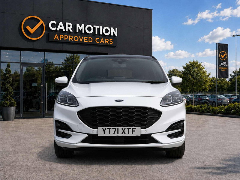 Ford Kuga 2.5 Kuga ST-Line X Edition PHEV CVT 5dr 5dr Automatic 2026