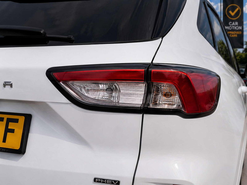 Ford Kuga 2.5 Kuga ST-Line X Edition PHEV CVT 5dr 5dr Automatic 2026