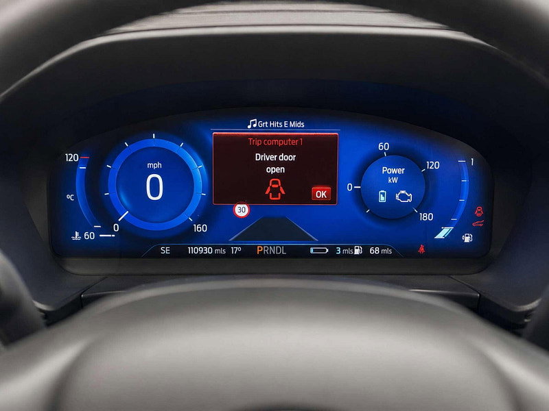 Ford Kuga 2.5 Kuga ST-Line X Edition PHEV CVT 5dr 5dr Automatic 2026