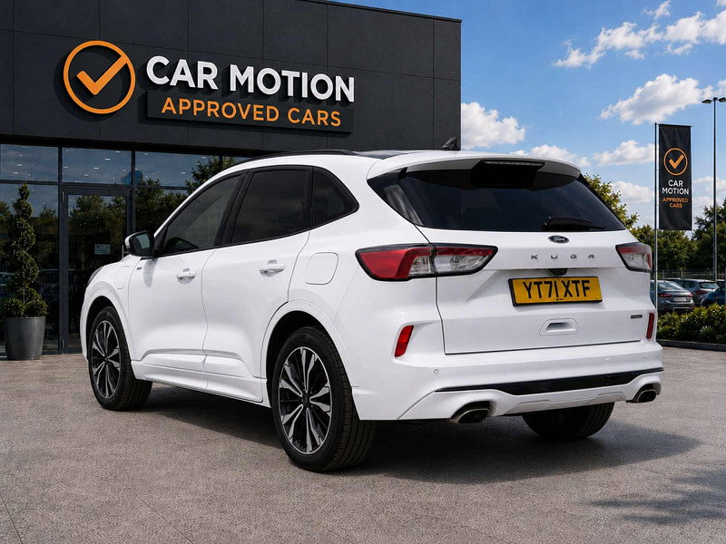 Ford Kuga 2.5 Kuga ST-Line X Edition PHEV CVT 5dr 5dr Automatic 2026