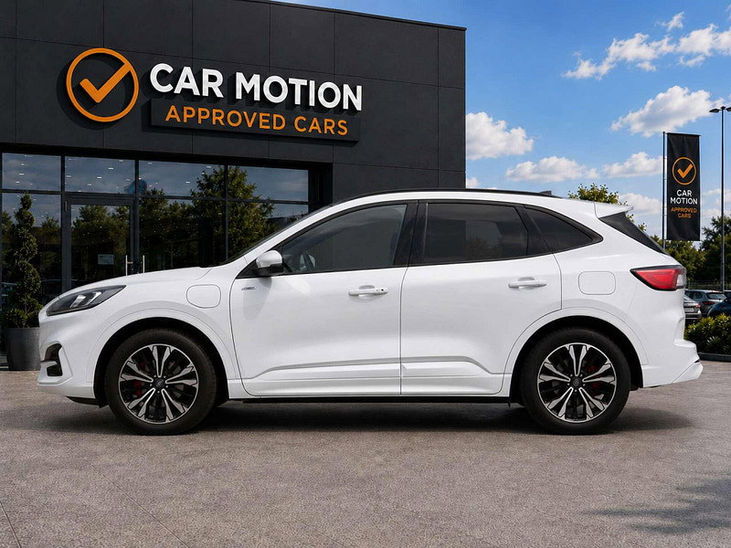 Ford Kuga 2.5 Kuga ST-Line X Edition PHEV CVT 5dr 5dr Automatic 2026