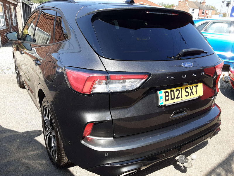 Ford Kuga 2.5 Kuga ST-Line X Edition PHEV CVT 5dr 5dr Automatic 2025