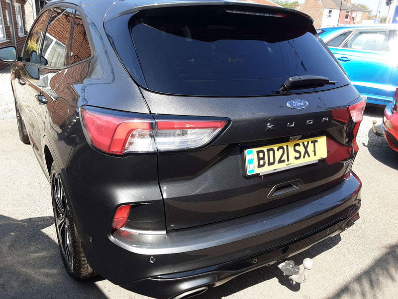 Ford Kuga 2.5 Kuga ST-Line X Edition PHEV CVT 5dr 5dr Automatic 2025