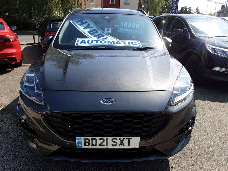 Ford Kuga 2.5 Kuga ST-Line X Edition PHEV CVT 5dr 5dr Automatic 2025