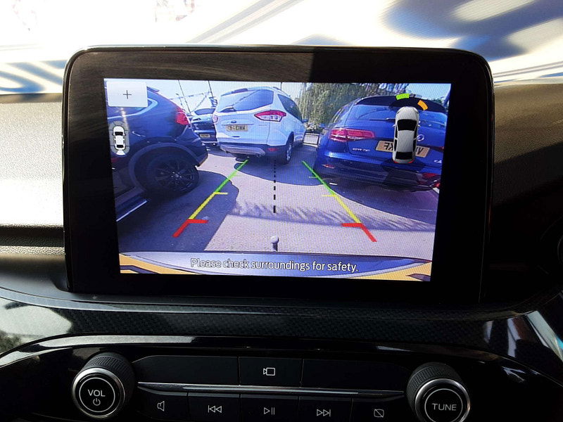 Ford Kuga 2.5 Kuga ST-Line X Edition PHEV CVT 5dr 5dr Automatic 2025