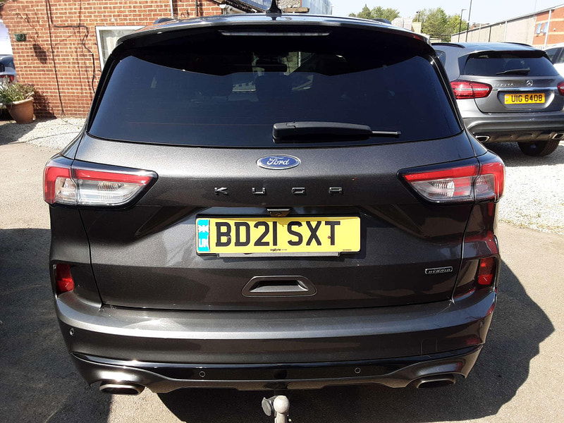 Ford Kuga 2.5 Kuga ST-Line X Edition PHEV CVT 5dr 5dr Automatic 2025