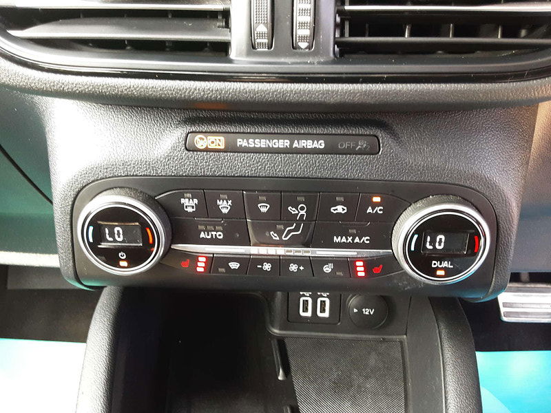 Ford Kuga 2.5 Kuga ST-Line X Edition PHEV CVT 5dr 5dr Automatic 2025