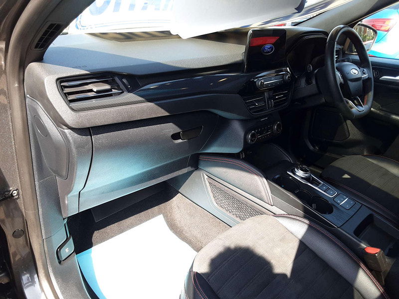 Ford Kuga 2.5 Kuga ST-Line X Edition PHEV CVT 5dr 5dr Automatic 2025