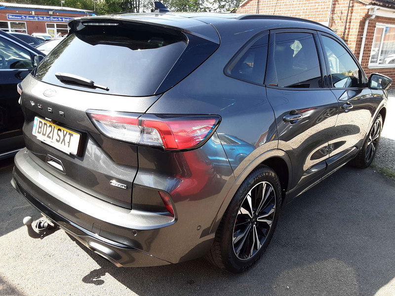 Ford Kuga 2.5 Kuga ST-Line X Edition PHEV CVT 5dr 5dr Automatic 2025