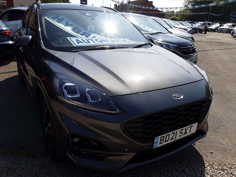 Ford Kuga 2.5 Kuga ST-Line X Edition PHEV CVT 5dr 5dr Automatic 2025