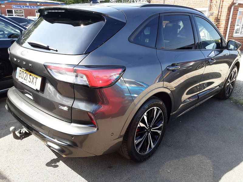 Ford Kuga 2.5 Kuga ST-Line X Edition PHEV CVT 5dr 5dr Automatic 2025